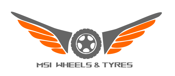 MSI WHEELS LOGO GREAY